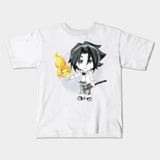 Yoh Asakura Kids T-Shirt